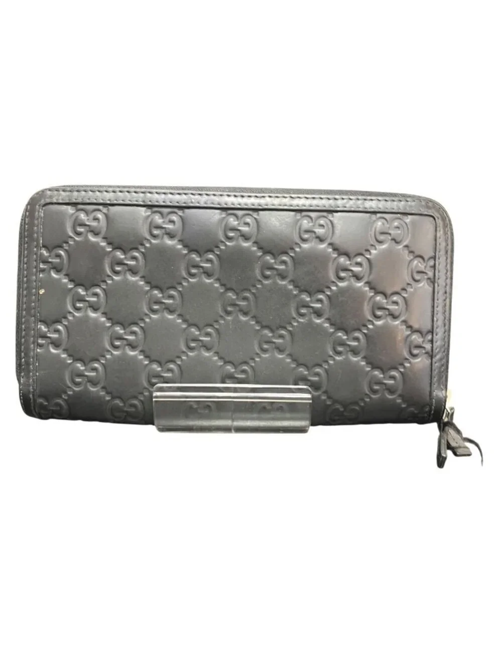 Gucci Wallet Leather Black